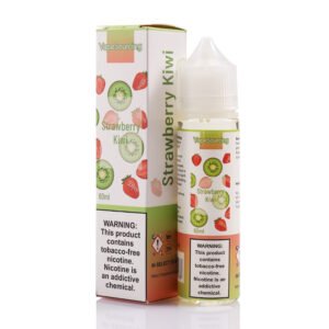 VapeOrdr Strawberry Kiwi E-juice 60ml