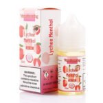 VapeOrdr Salt Series Lychee Menthol E-juice 30ml