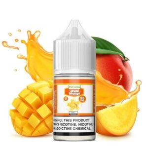 Pod Juice Jewel Mango salt nicotine e-liquid 30mL