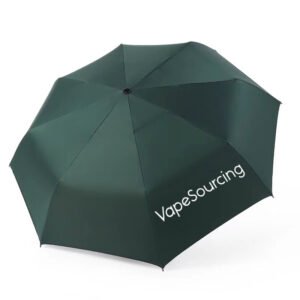 VapeOrdr Travel Folding Umbrella - Image 2