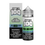 Keep It 100 ICED Orchard E-juice 100ml