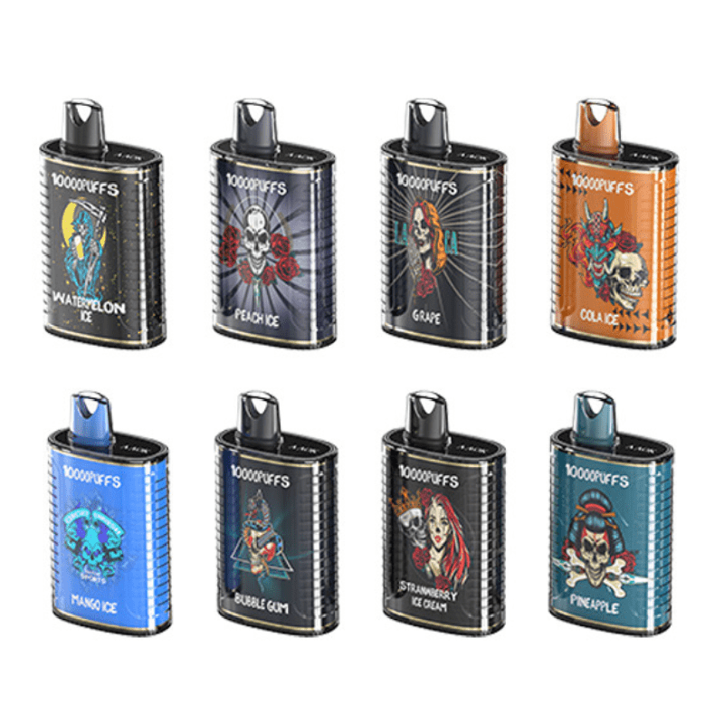 AAOK A37 Disposable Vape Kit 10000 Puffs 20ml AAOK A37 Disposable Vape Kit 10000 Puffs 20ml