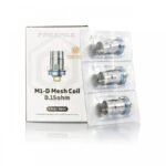 Freemax M1-D Mesh Replacement Coils (3pcs/pack)