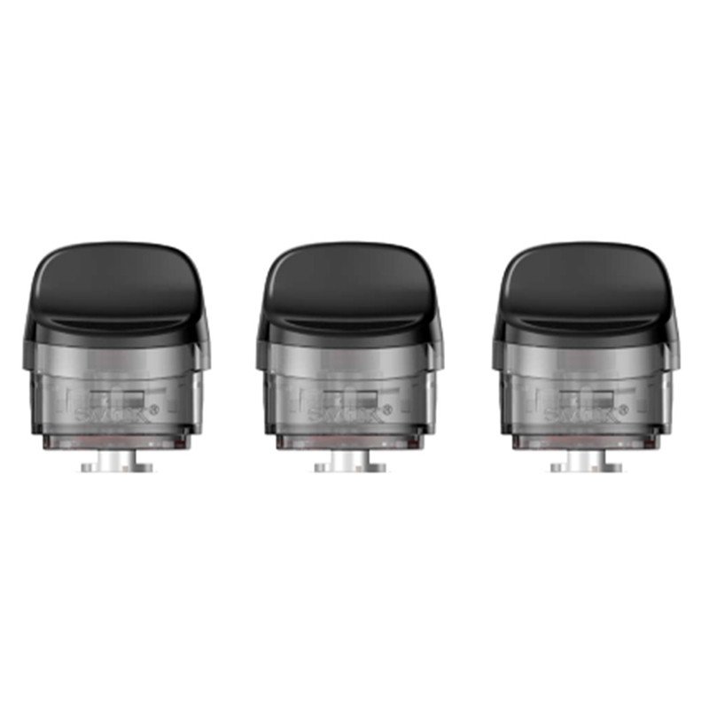 SMOK Nord C Empty Pod Cartridge 4.5ml (3pcs/pack) SMOK Nord C Empty Pod Cartridge 4.5ml (3pcs/pack)