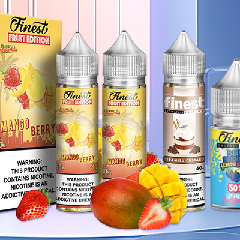 The Finest vape review The Finest vape review