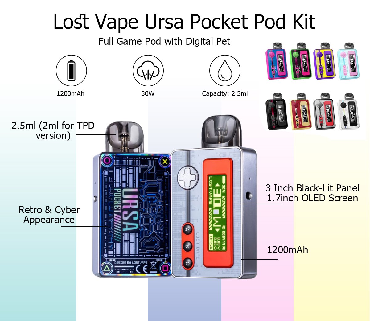 Ursa Pocket