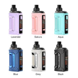 Geekvape H45 Classic (Aegis Hero 3) Pod Kit 1400mAh 45W - Image 2