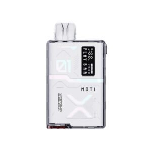 Moti Play Bar Disposable Vape 7500 Puffs - Image 2
