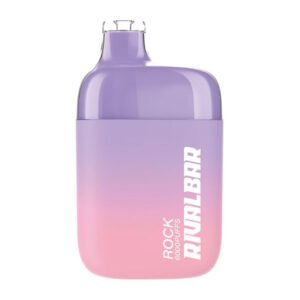 Rival Bar Rock Disposable Vape 6000 Puffs 14ml - Image 3