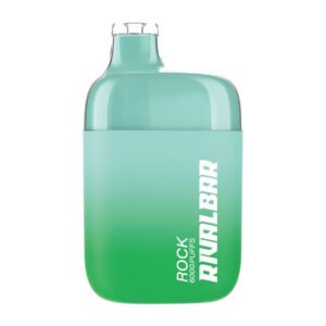 Rival Bar Rock Disposable Vape 6000 Puffs 14ml - Image 2