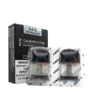 Uwell Caliburn G Replacement Pod Cartridge 2ml (2pcs/pack) - Image 2