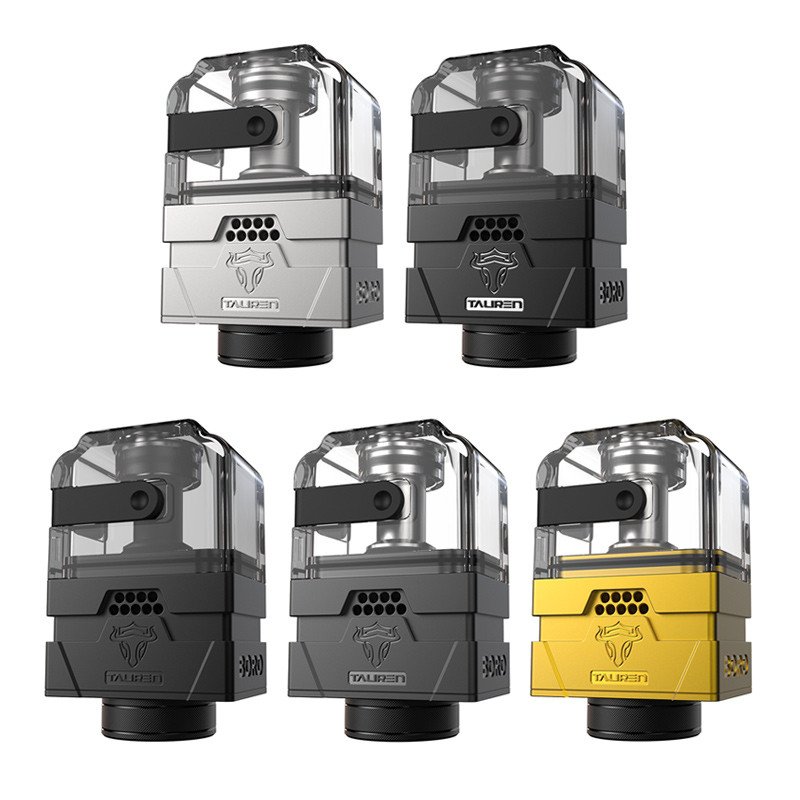 ThunderHead Creations Tauren Boro Tank 3.5ml ThunderHead Creations Tauren Boro Tank 3.5ml