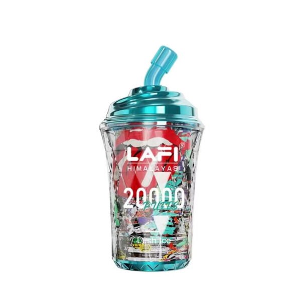 LAFI Himalayas Disposable Vape Kit 20000 Puffs 25ml LAFI Himalayas Disposable Vape Kit 20000 Puffs 25ml