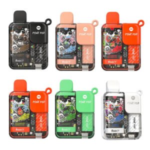 Pyne Pod 8500 disposable vape