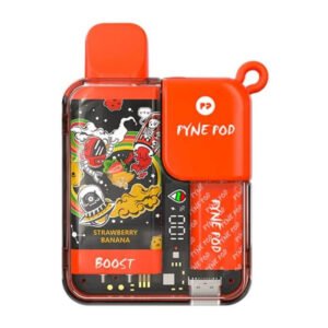 Pyne Pod Boost Disposable Vape Kit 8500 Puffs - Image 3