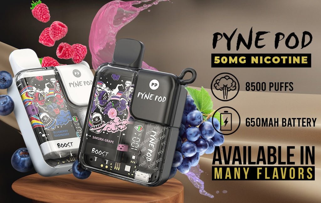 pyne pod vape
