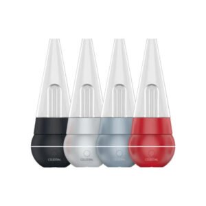 Yocan Black Celestial E-Rig Vaporizer 2500mAh