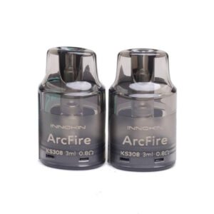 Innokin ArcFire Replacement Pod Cartridge 3ml (2pcs/pack) - Image 2