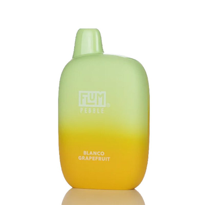 Blanco Grapefruit flum pebble vape