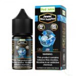 Pod Juice Bold Salt Series Jewel Mint Sapphire E-juice 30ml