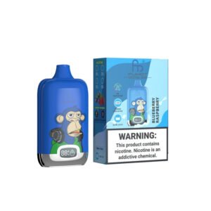 (10-PACK) RandM Digital Box 12000 Disposable Vape - Image 18