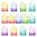 BOU MAX B10000 Disposable Vape Kit 10000 Puffs 20ml