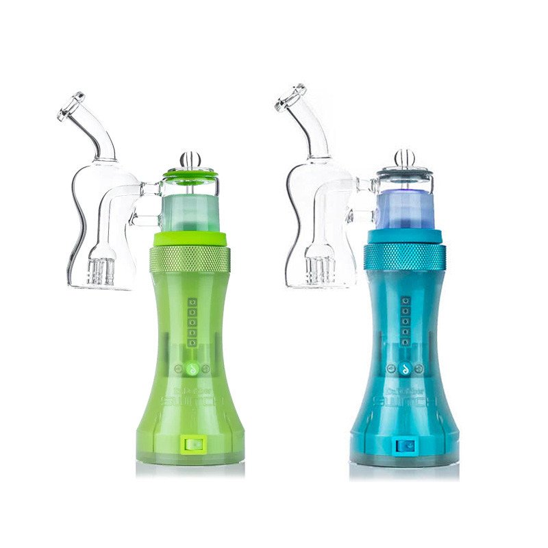 Dr. Dabber Switch Glow In The Dark Vaporizer Dr. Dabber Switch Glow In The Dark Vaporizer