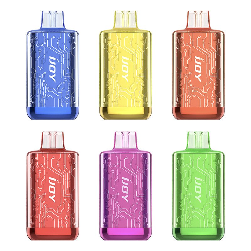 IJOY Cyber Disposable Vape Kit 5000 Puffs 13ml IJOY Cyber Disposable Vape Kit 5000 Puffs 13ml