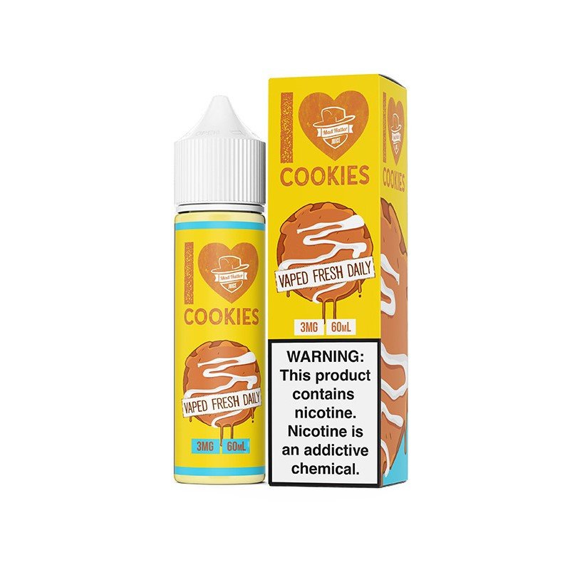 Mad Hatter I LOVE COOKIES hot sale Mad Hatter I LOVE COOKIES hot sale