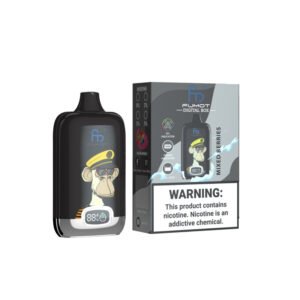(10-PACK) RandM Digital Box 12000 Disposable Vape - Image 15