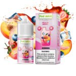Pod Juice PJ5000 Series Peach Berry E-juice 30ml