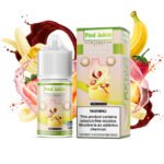 Pod Juice PJ5000 Series Strawberry Banana E-juice 30ml