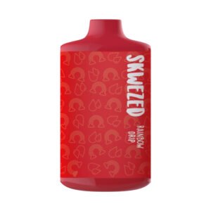 SKWEZED Disposable Vape Kit 5000 Puffs 15ml