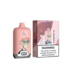 Strawberry Ice Fumot 12K