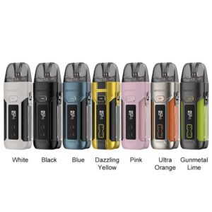 Vaporesso LUXE X Pro Pod Kit 1500mAh 40W - Image 2