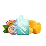 Passion Fruit Mango Ice Bou Max B10000