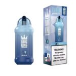 Blue Razz Ice Bang King