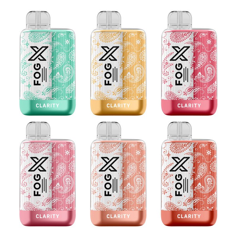 fog x clarity free nicotine vape price fog x clarity free nicotine vape price