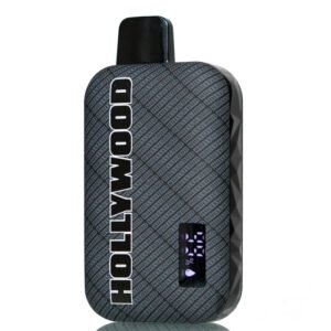 Hulk Hogan Hollywood 8000 Puffs Disposable Vape Kit 18ml