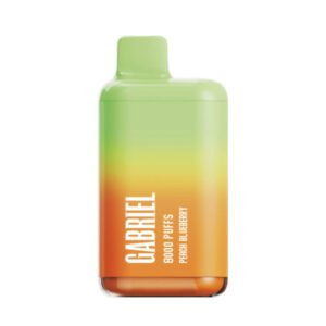 Peach Blueberry Uwell Gabriel Bf8000