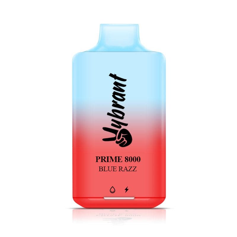 Vybrant Prime 8000 Puffs Disposable Vape Kit 17ml Vybrant Prime 8000 Puffs Disposable Vape Kit 17ml