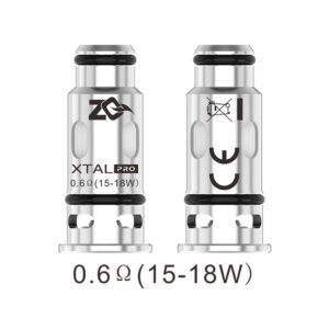 ZQ Xtal Pro Replacement Coil (5pcs/pack) - Image 3