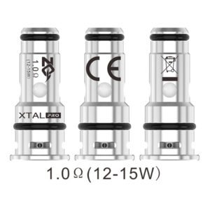 ZQ Xtal Pro Replacement Coil (5pcs/pack) - Image 2