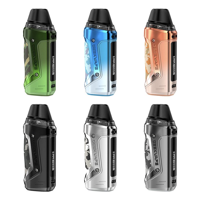 Geekvape AN2 (Aegis Nano 2) Pod System 1100mAh Geekvape AN2 (Aegis Nano 2) Pod System 1100mAh