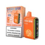 Tropical Rainbow Blast Geek Bar Pulse 15000 Disposable Vape Kit
