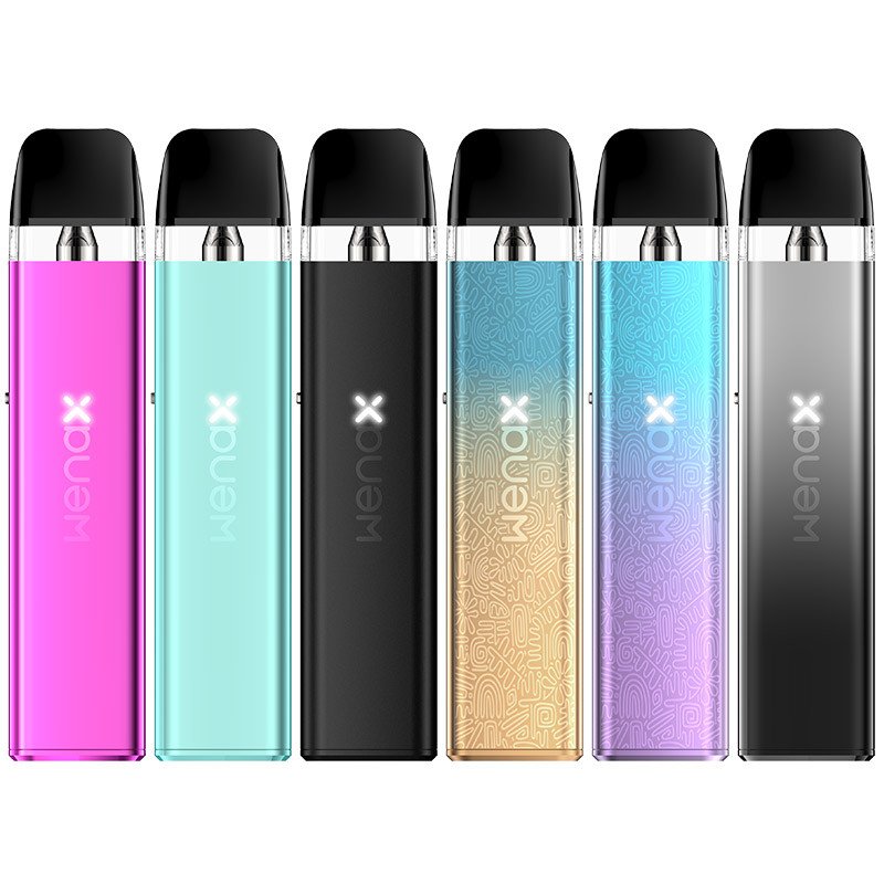 Geekvape Wenax Q Mini Pod System 1000mAh Geekvape Wenax Q Mini Pod System 1000mAh