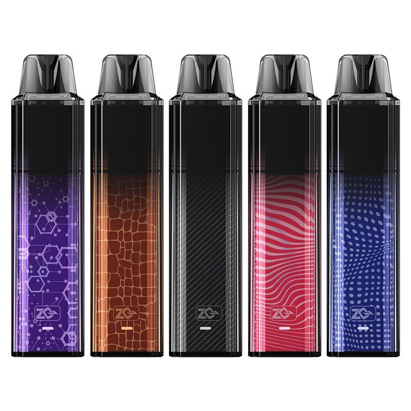 ZQ Xtal Mini Pod System 700mAh ZQ Xtal Mini Pod System 700mAh
