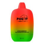 Fog It Bar BC7000 Disposable Vape 15ml