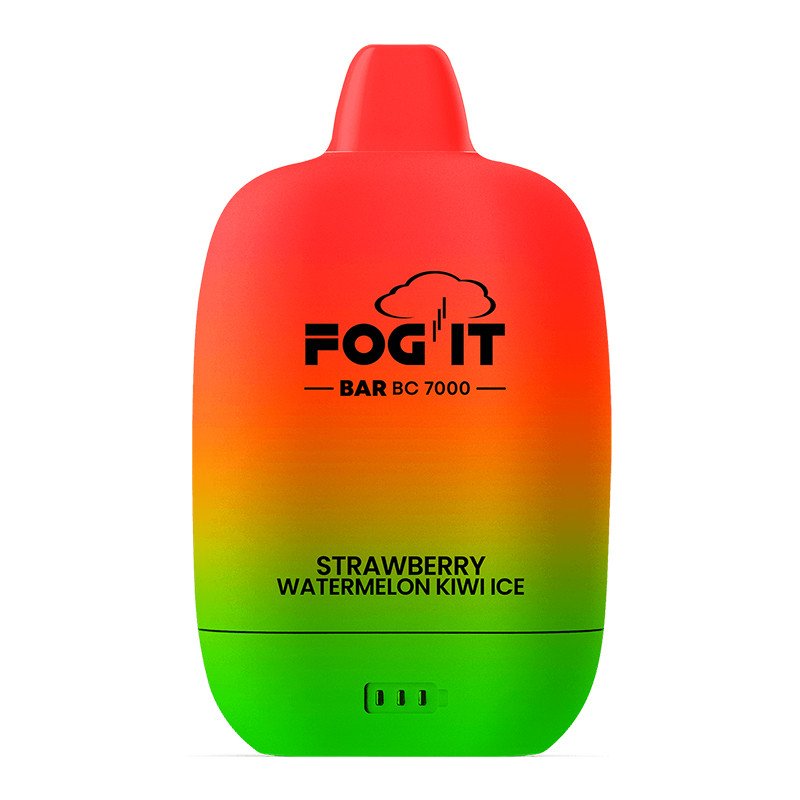 Fog It Bar BC7000 Disposable Vape 15ml Fog It Bar BC7000 Disposable Vape 15ml