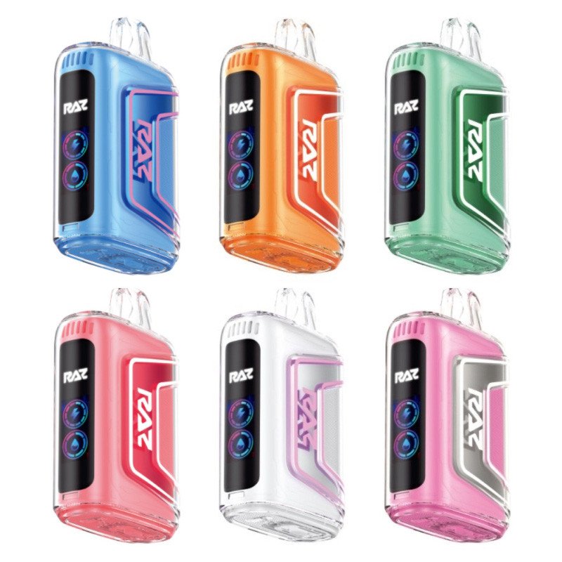 RAZ Vape TN9000 9000 Puffs Disposable RAZ Vape TN9000 9000 Puffs Disposable